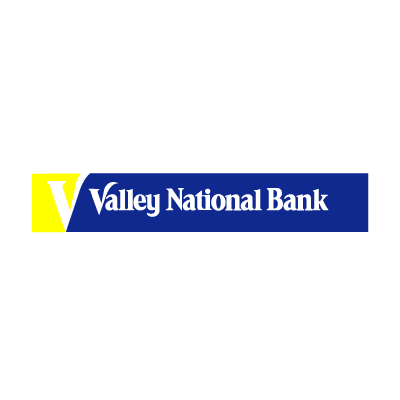 Valley National Bank logo vector logo