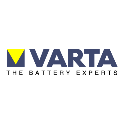 Varta AG logo vector logo