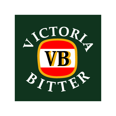 Victoria Bitter Beer logo vector logo