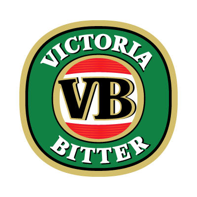 Victoria Bitter – VB logo vector logo