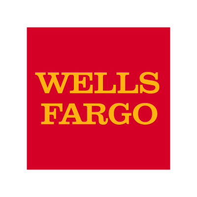 Wells Fargo logo vector logo