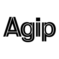 Agip Company logo