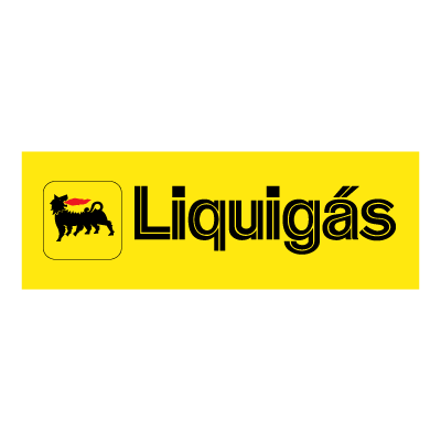 Agip Liquigas logo vector logo