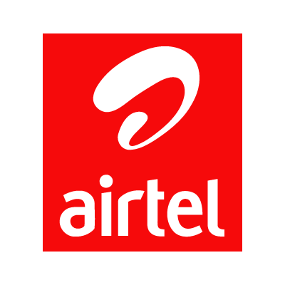 Airtel 2010 logo vector