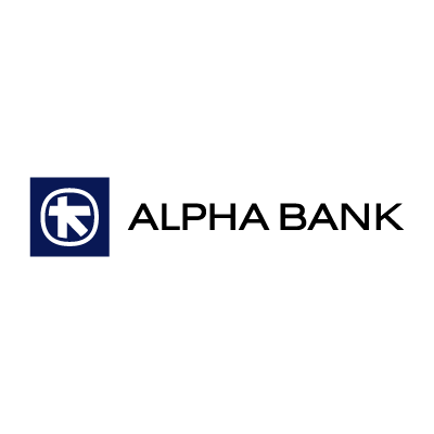 Alpha Bank Romania logo vector logo