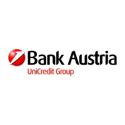 Bank Austria UniCredit logo vector logo
