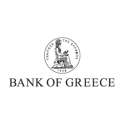 Bank of Greece logo vector