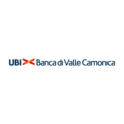 Camonica UBI Banca logo vector logo