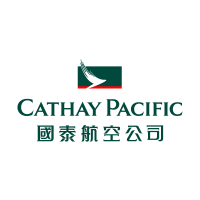 Cathay Pacific Bilingual logo