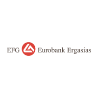 EFG Eurobank Ergasias logo