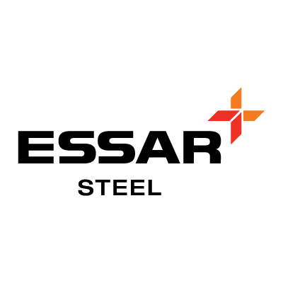 Essar Steel logo vector logo