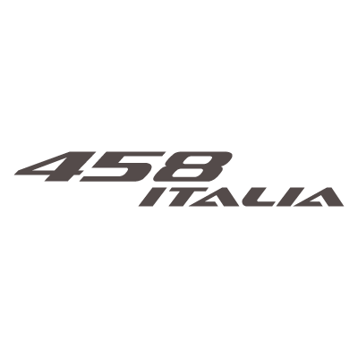 Ferrari 458 Italia Logo Vector Ai 112 29 Kb Download