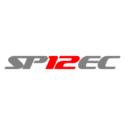 Ferrari SP12EC logo vector logo