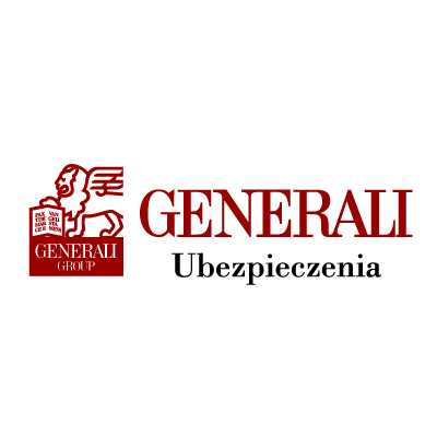 Generali Ubezpieczenia logo vector logo