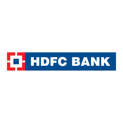 HDFC Bank Limited logo vector logo