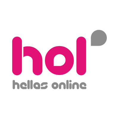 Hol logo vector logo