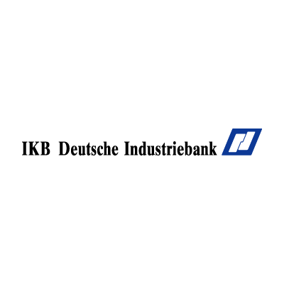 IKB Deutsche logo vector logo