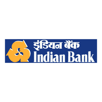 Indian Bank logo vector logo