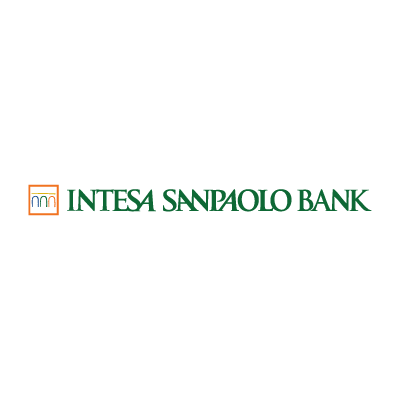 Intesa Sanpaolo Bank logo vector logo