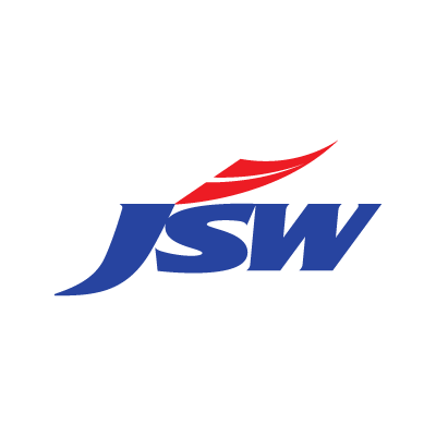 Jsw Steel logo vector logo
