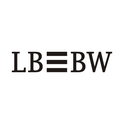 LBBW logo vector logo