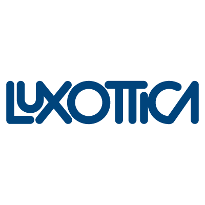 Luxottica logo vector logo
