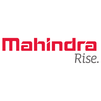 Mahindra New logo vector logo
