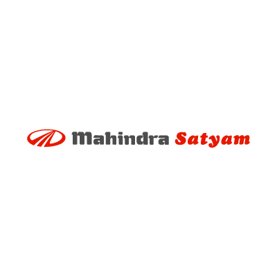 Mahindra Satyam logo vector logo