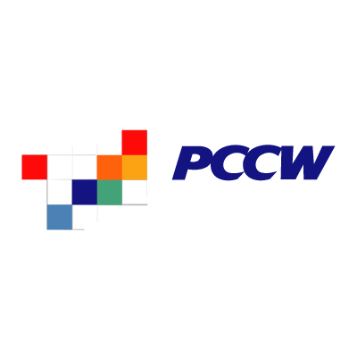 PCCW logo vector logo