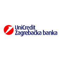 UniCredit Zagrebacka logo