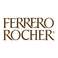 Ferrero rocher logo