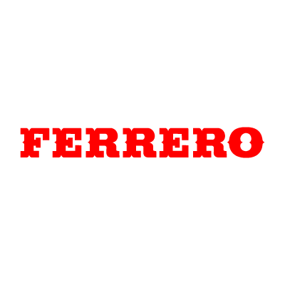 Ferrero SpA logo vector logo