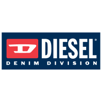 Diesel denim division logo
