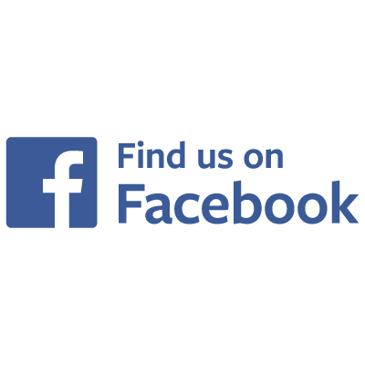 Find Us on Facebook Badge logo vector logo