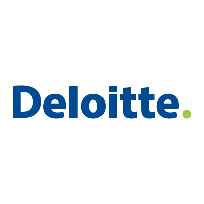 Deloitte logo vector logo