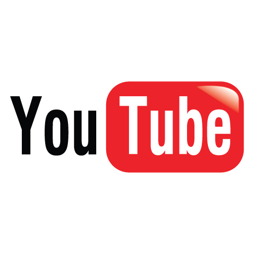 YouTube logo vector (.EPS, 135.87 Kb) logo