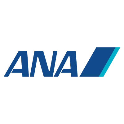 All Nippon Airways (ANA) logo vector logo