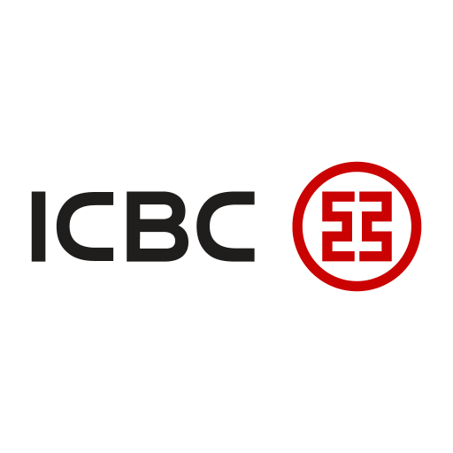 ICBC logo vector logo