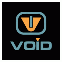 VOID logo vector logo