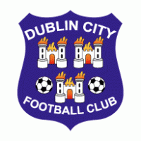 FC Dublin City logo vector