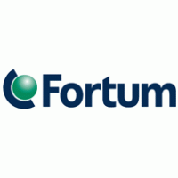 Fortum logo vector logo
