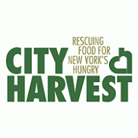 City Harvest logo vector logo