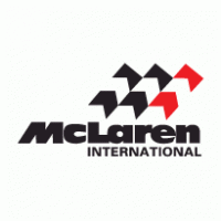McLaren International logo