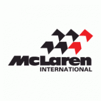 McLaren International logo vector logo