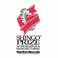 Shingo Prize logo
