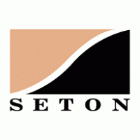 Seton logo vector