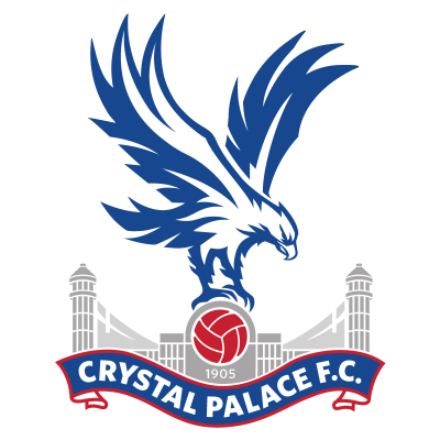 Crystal Palace FC logo vector (.EPS, 943.44 Kb) download