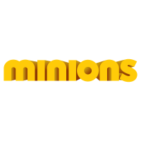 Minions (film) logo