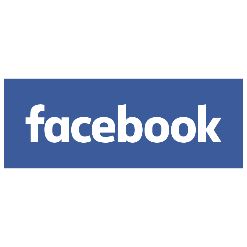 Facebook New 2015 logo vector