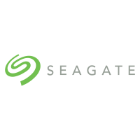New Seagate logo